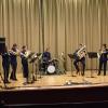 October 10 AF Band of Flight Wright Brass Quintet